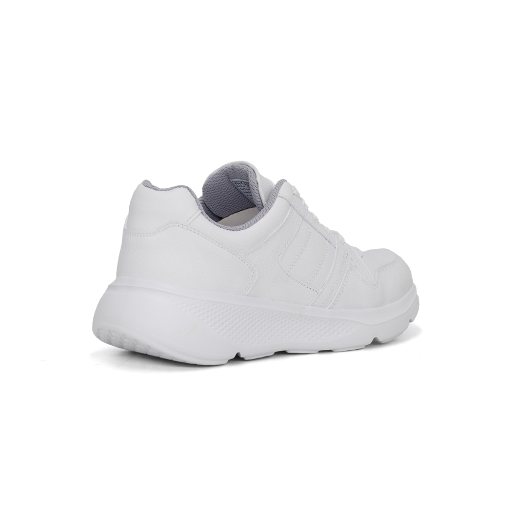 ZAPATILLAS ESCOLARES DE CUERO UNISEX JA26Q1-CG909. - 2
