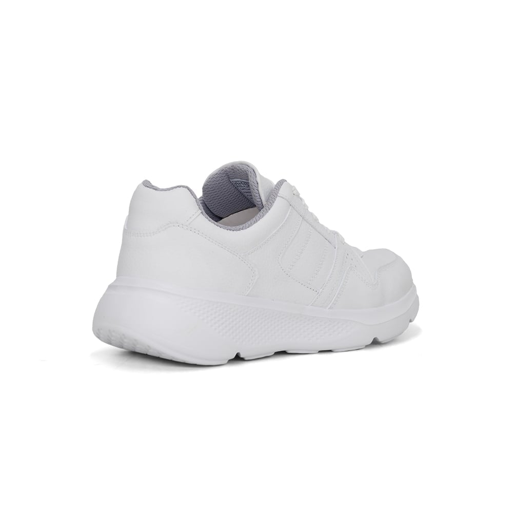 ZAPATILLAS ESCOLARES DE CUERO UNISEX JA26Q1-CG909. - 2