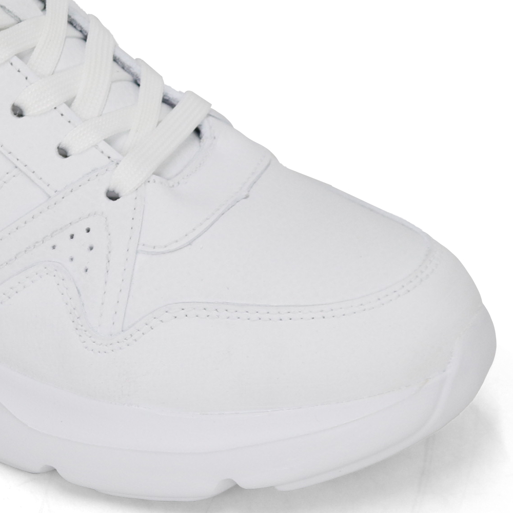 ZAPATILLAS ESCOLARES DE CUERO UNISEX JA26Q1-CG909. - 4