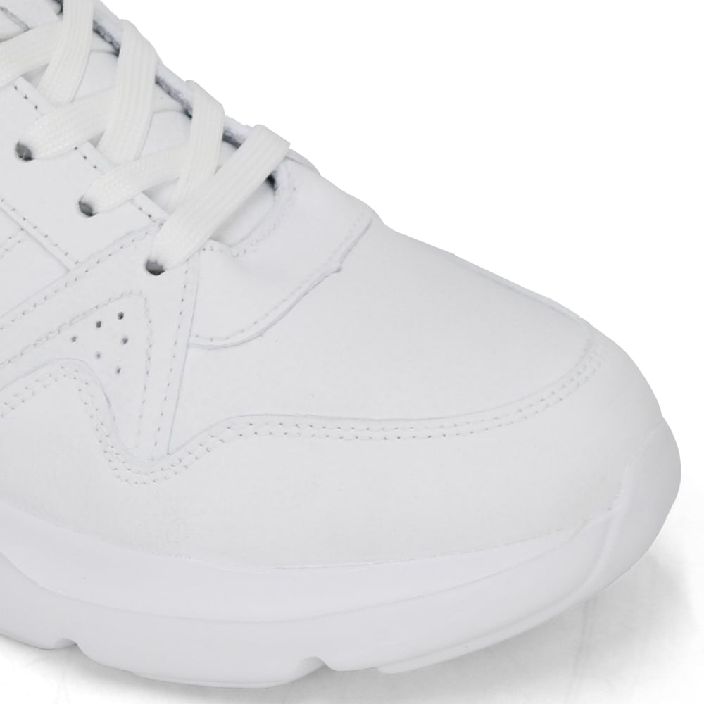 ZAPATILLAS ESCOLARES DE CUERO UNISEX JA26Q1-CG909. - 4