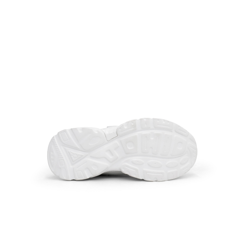 ZAPATILLAS ESCOLARES DE CUERO UNISEX JA24-CG825 . - 3