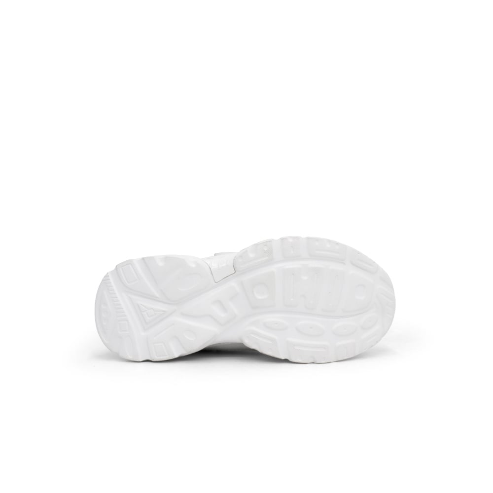 ZAPATILLAS ESCOLARES DE CUERO UNISEX JA24-CG825 . - 3