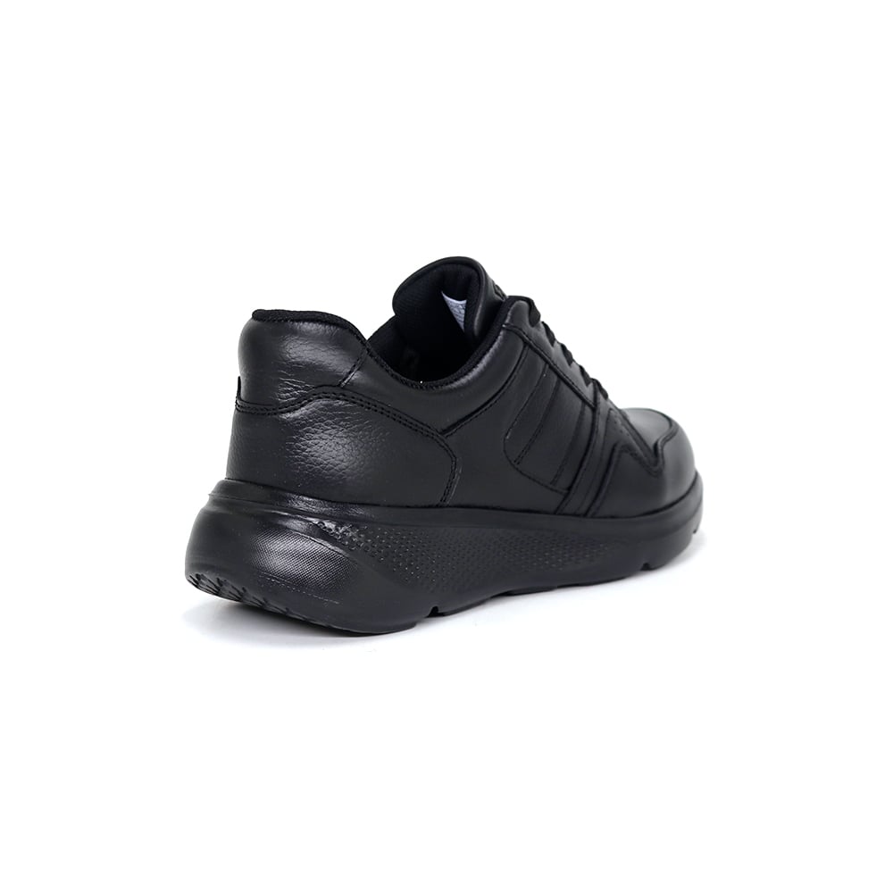 ZAPATILLAS ESCOLARES DE CUERO UNISEX JA26Q1-CG909. - 2
