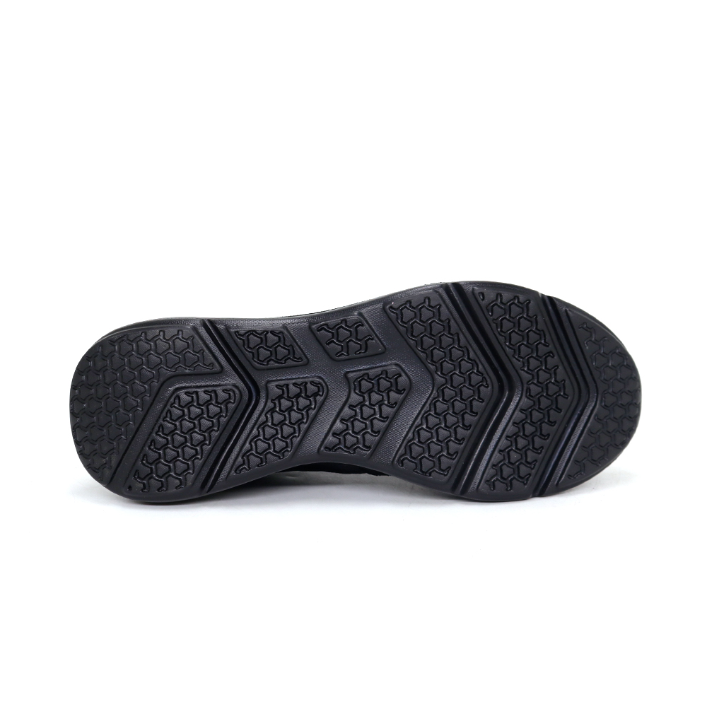 ZAPATILLAS ESCOLARES DE CUERO UNISEX JA26Q1-CG909. - 3