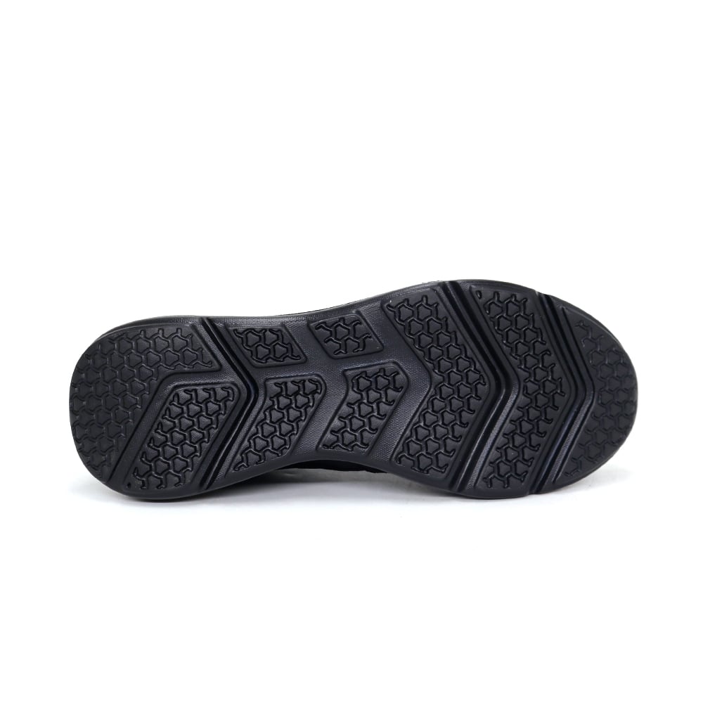 ZAPATILLAS ESCOLARES DE CUERO UNISEX JA26Q1-CG909. - 3