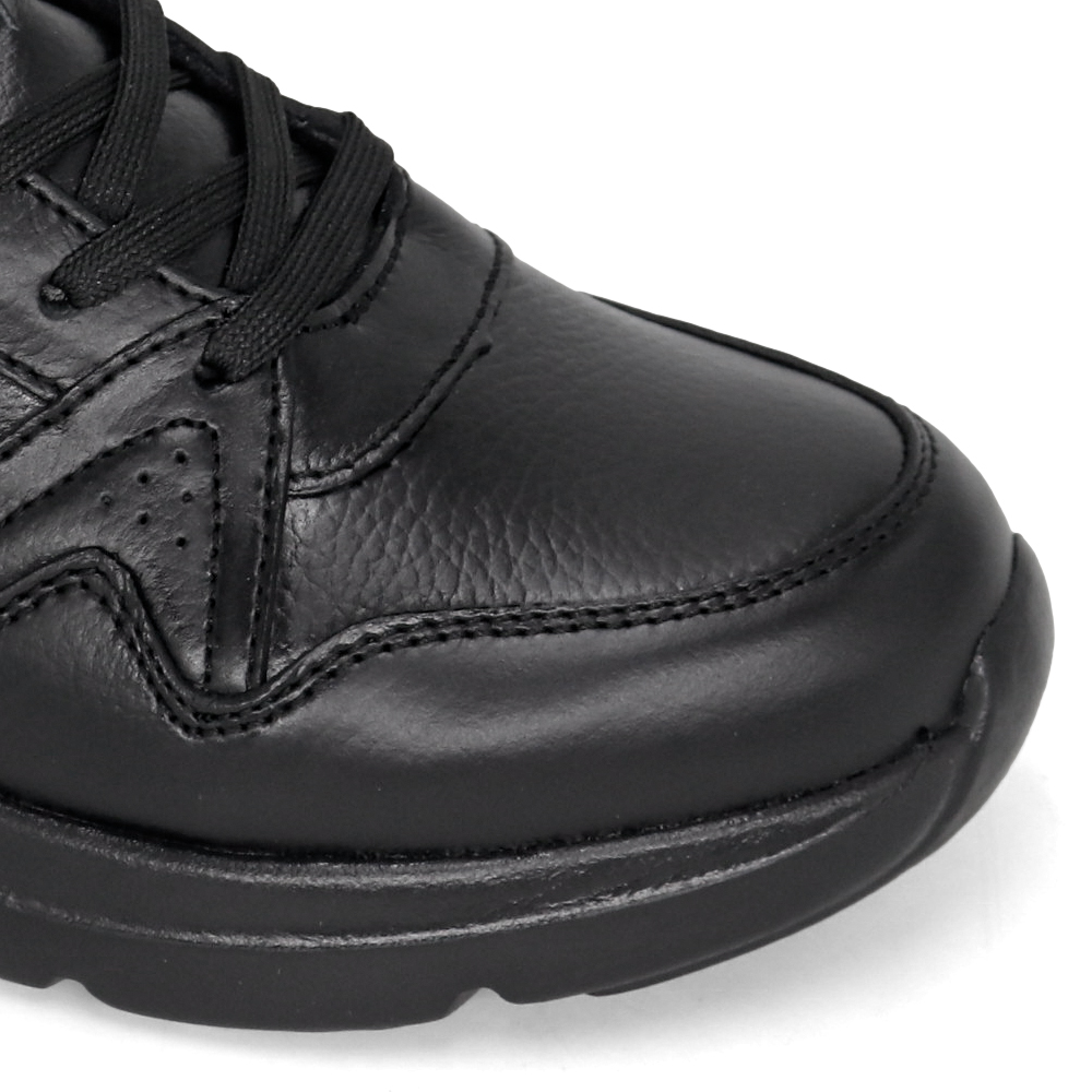 ZAPATILLAS ESCOLARES DE CUERO UNISEX JA26Q1-CG909. - 4