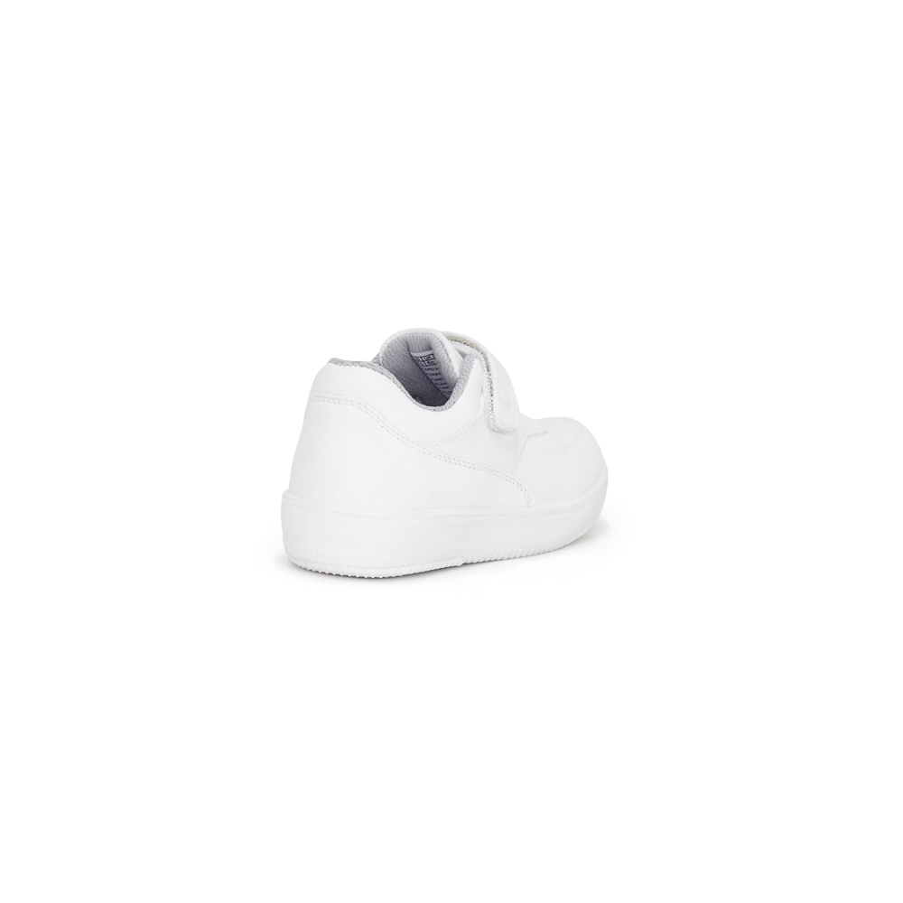 ZAPATILLAS ESCOLARES DE CUERO UNISEX JA25-CG818IF . - 2
