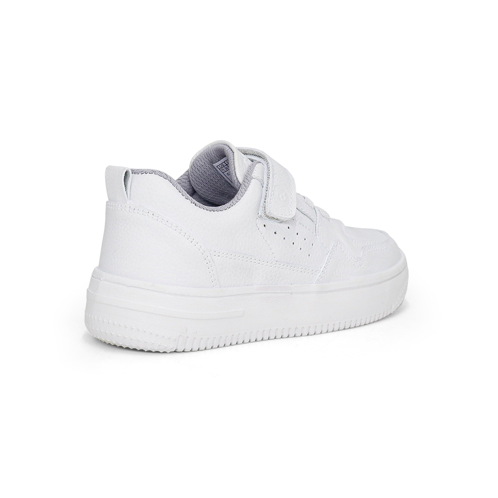 ZAPATILLAS ESCOLARES DE CUERO UNISEX JA26-CG916N. - 2
