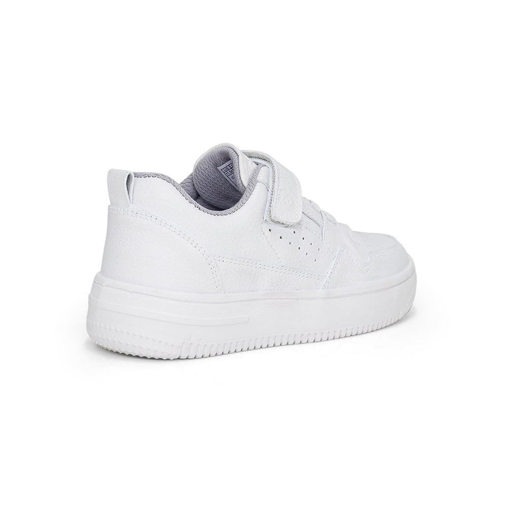 ZAPATILLAS ESCOLARES DE CUERO UNISEX JA26-CG916N. - 2