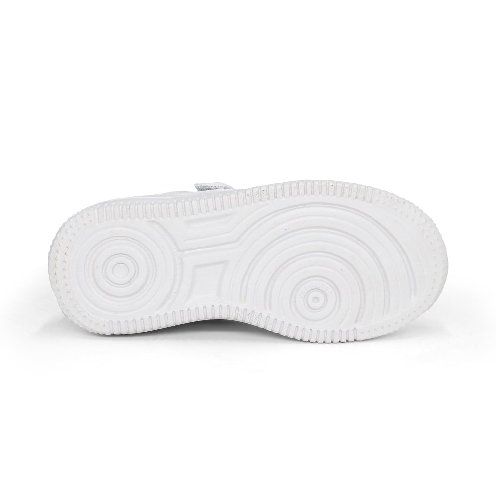 ZAPATILLAS ESCOLARES DE CUERO UNISEX JA26-CG916N. - 3