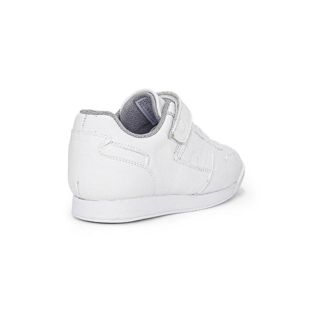ZAPATILLAS ESCOLARES DE CUERO UNISEX JA26-CG908N. - 2