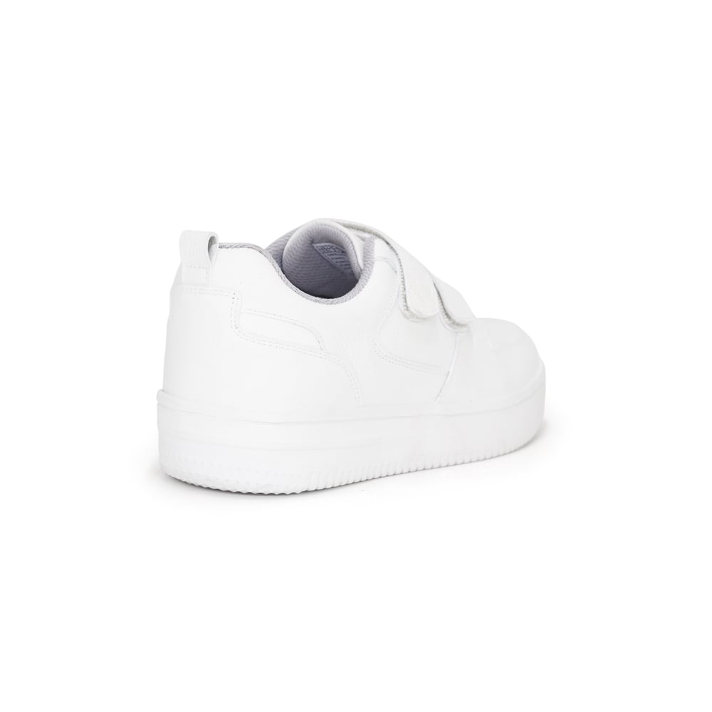 ZAPATILLAS ESCOLARES DE CUERO UNISEX JA25Q1-CG869. - 2