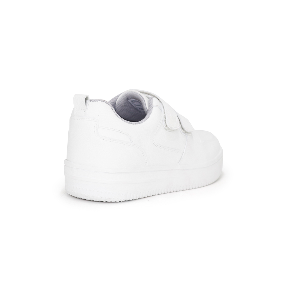 ZAPATILLAS ESCOLARES DE CUERO UNISEX JA25Q1-CG869. - 2
