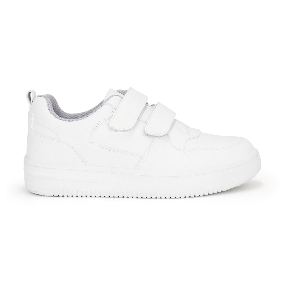 ZAPATILLAS ESCOLARES DE CUERO UNISEX JA25Q1-CG869. - 4
