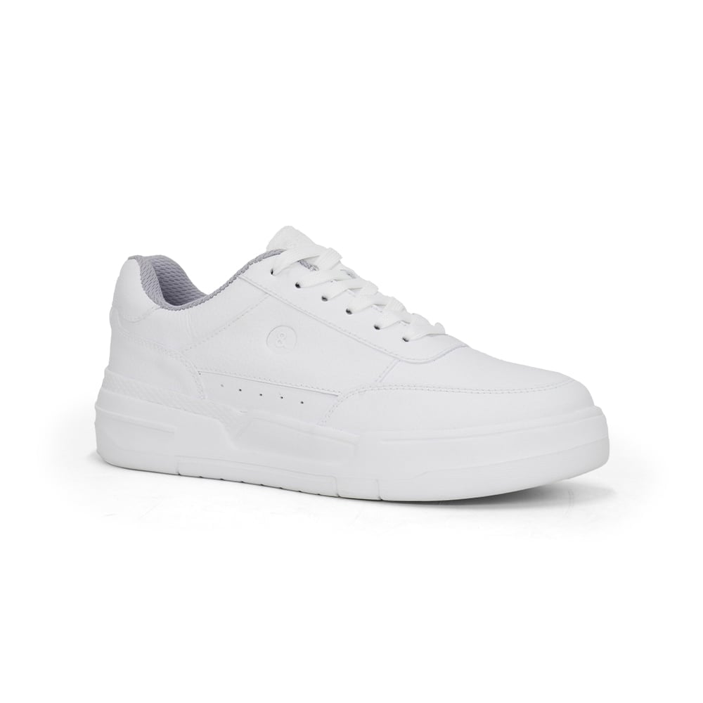 ZAPATILLAS ESCOLARES DE CUERO UNISEX JA25Q1-CG866. - 1