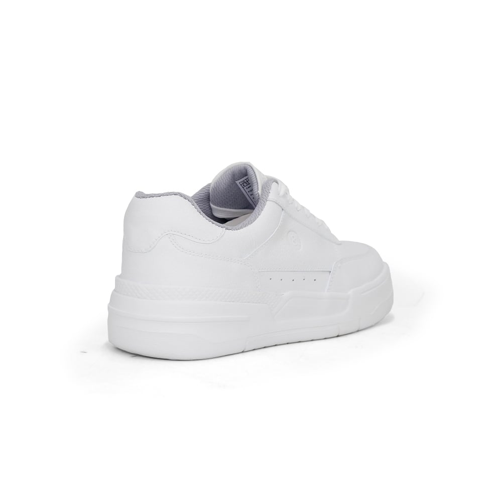 ZAPATILLAS ESCOLARES DE CUERO UNISEX JA25Q1-CG866. - 2