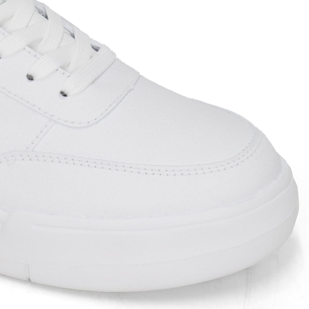 ZAPATILLAS ESCOLARES DE CUERO UNISEX JA25Q1-CG866. - 4