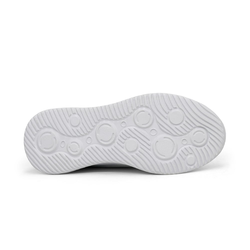 ZAPATILLAS ESCOLARES DE CUERO UNISEX CE26Q1-2905. - 3
