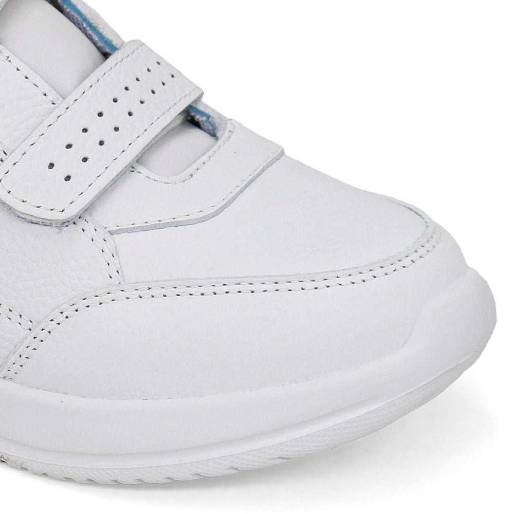 ZAPATILLAS ESCOLARES DE CUERO UNISEX CE26Q1-2905. - 4