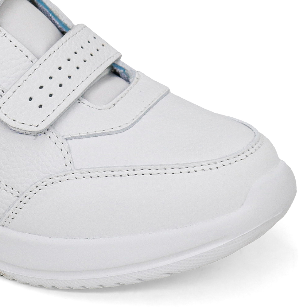 ZAPATILLAS ESCOLARES DE CUERO UNISEX CE26Q1-2905. - 4