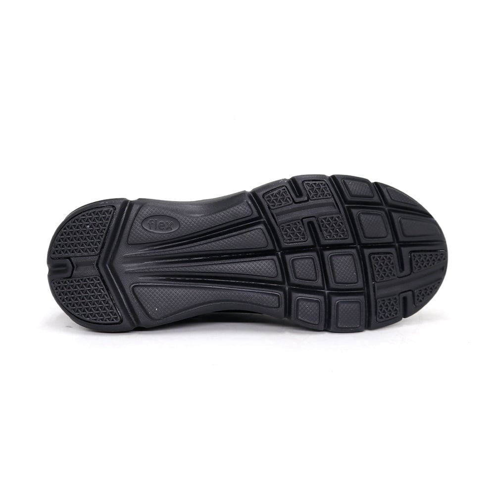 ZAPATILLAS ESCOLARES DE CUERO UNISEX CE26Q1-2510. - 3