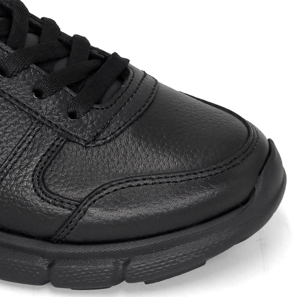 ZAPATILLAS ESCOLARES DE CUERO UNISEX CE26Q1-2510. - 4