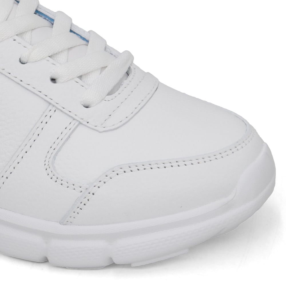 ZAPATILLAS ESCOLARES DE CUERO UNISEX CE26Q1-2510. - 4