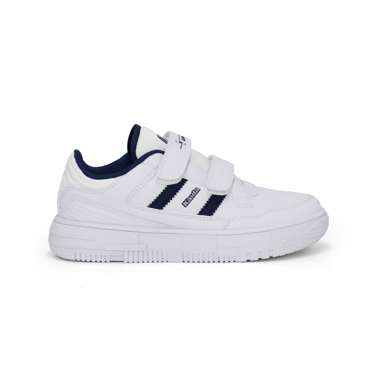 ZAPATILLAS ESCOLARES DE NIÑO KD25Q1-03N - 4
