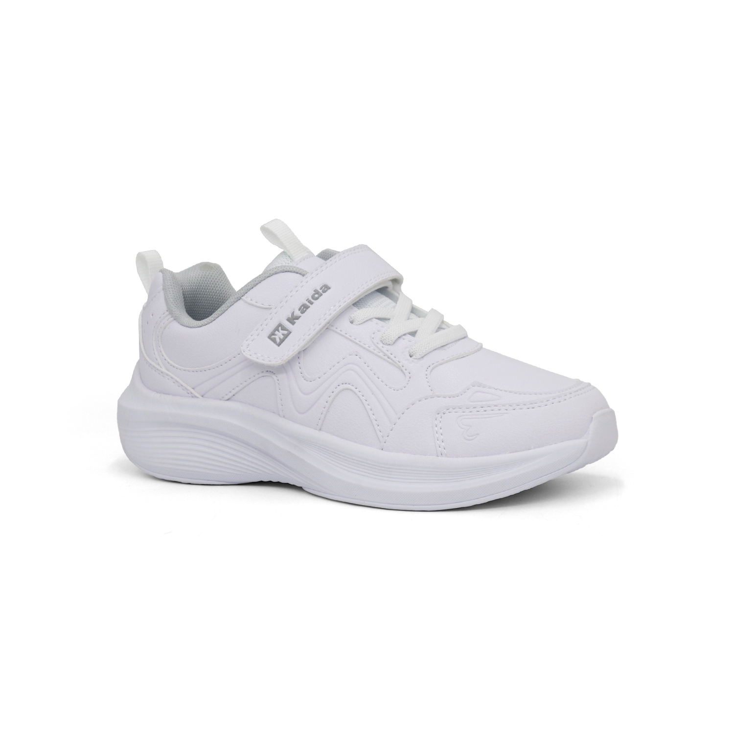ZAPATILLAS ESCOLARES DE NIÑO KD25Q1-01N - 1