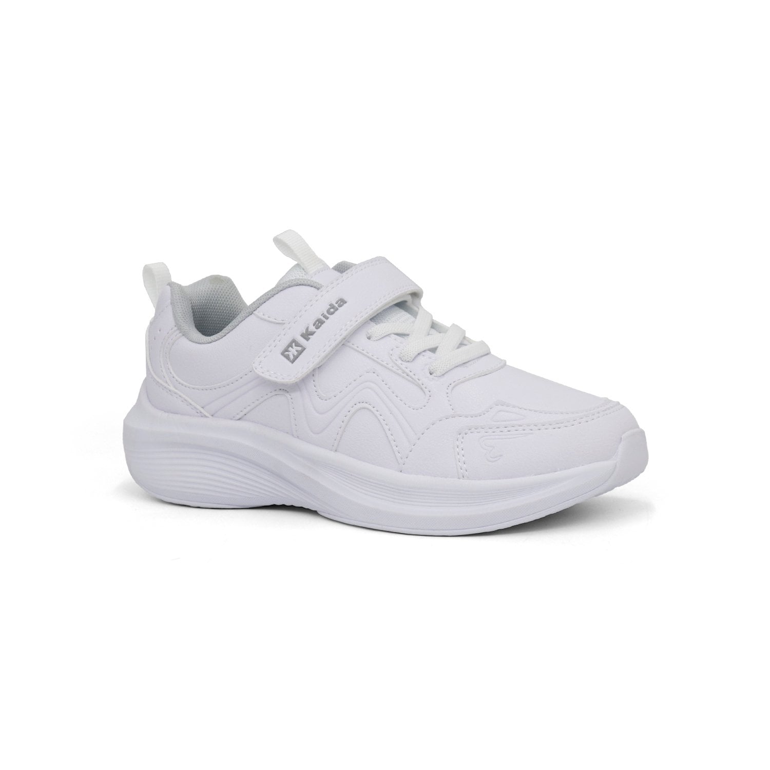 ZAPATILLAS ESCOLARES DE NIÑO KD25Q1-01N - 1