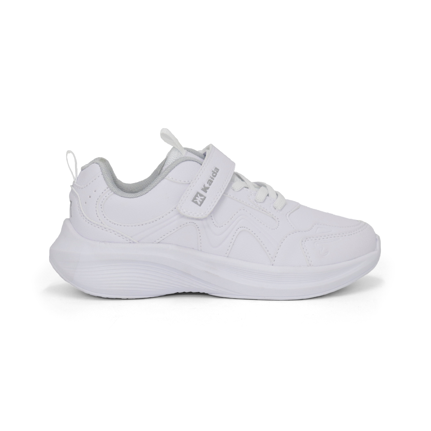 ZAPATILLAS ESCOLARES DE NIÑO KD25Q1-01N - 4