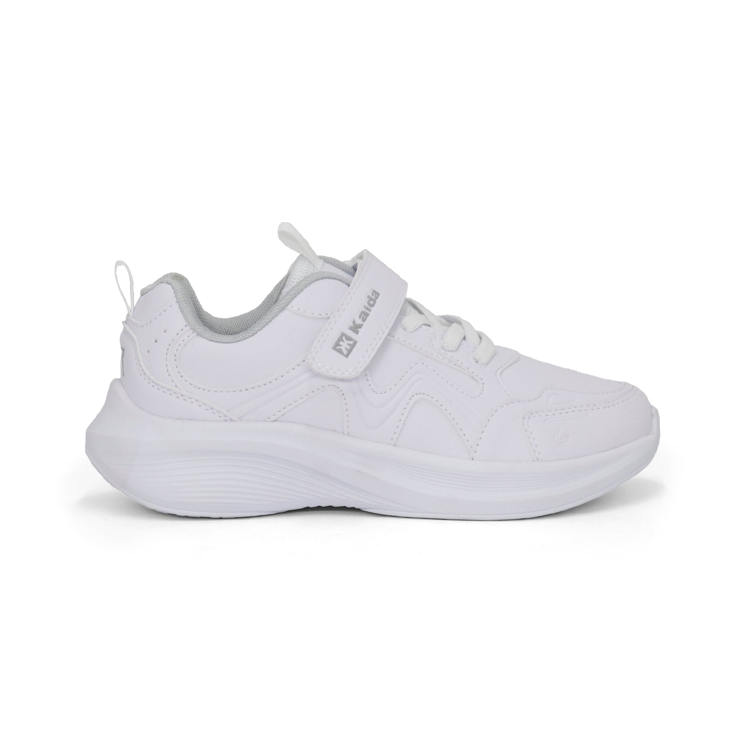 ZAPATILLAS ESCOLARES DE NIÑO KD25Q1-01N - 4