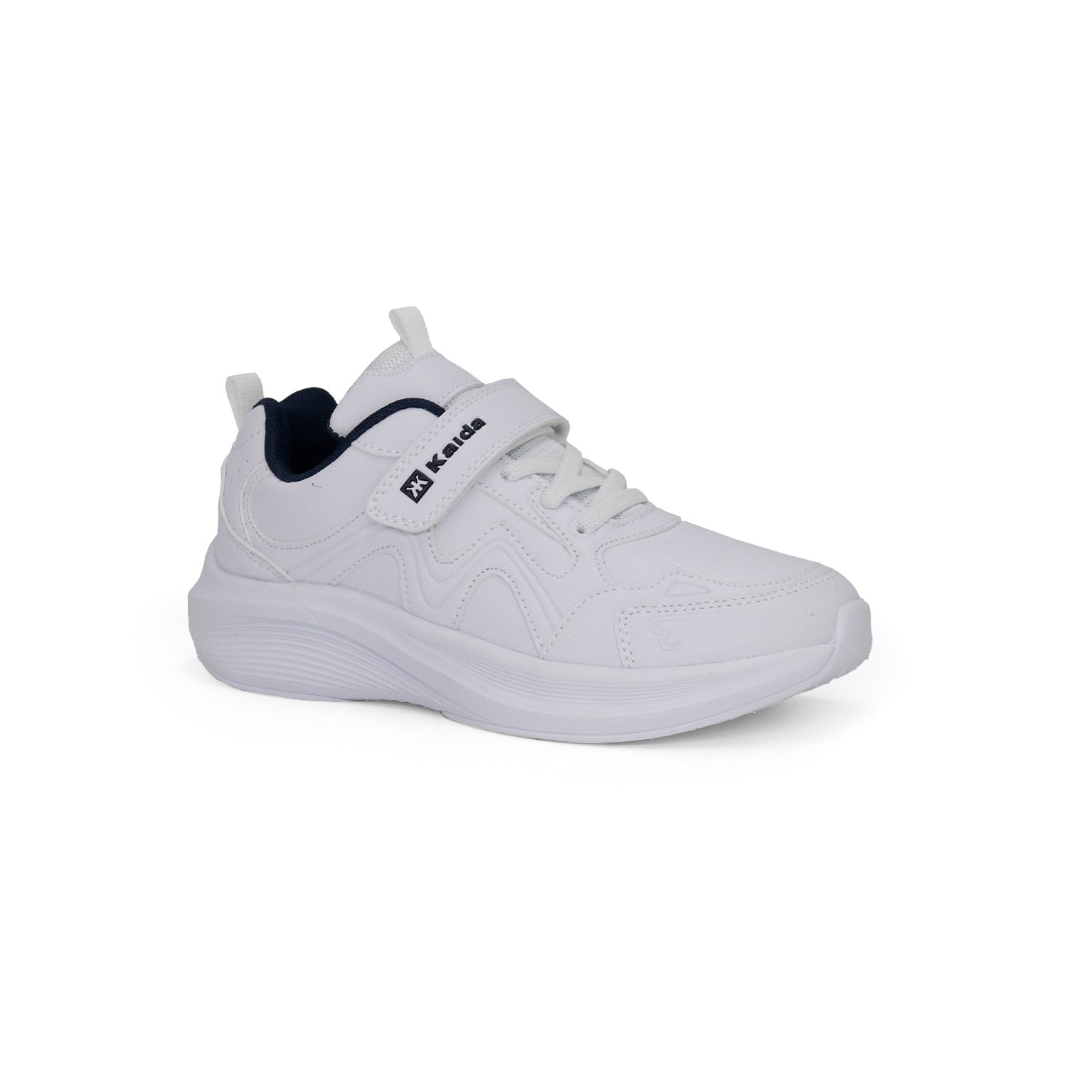 ZAPATILLAS ESCOLARES DE NIÑO KD25Q1-01N - 1