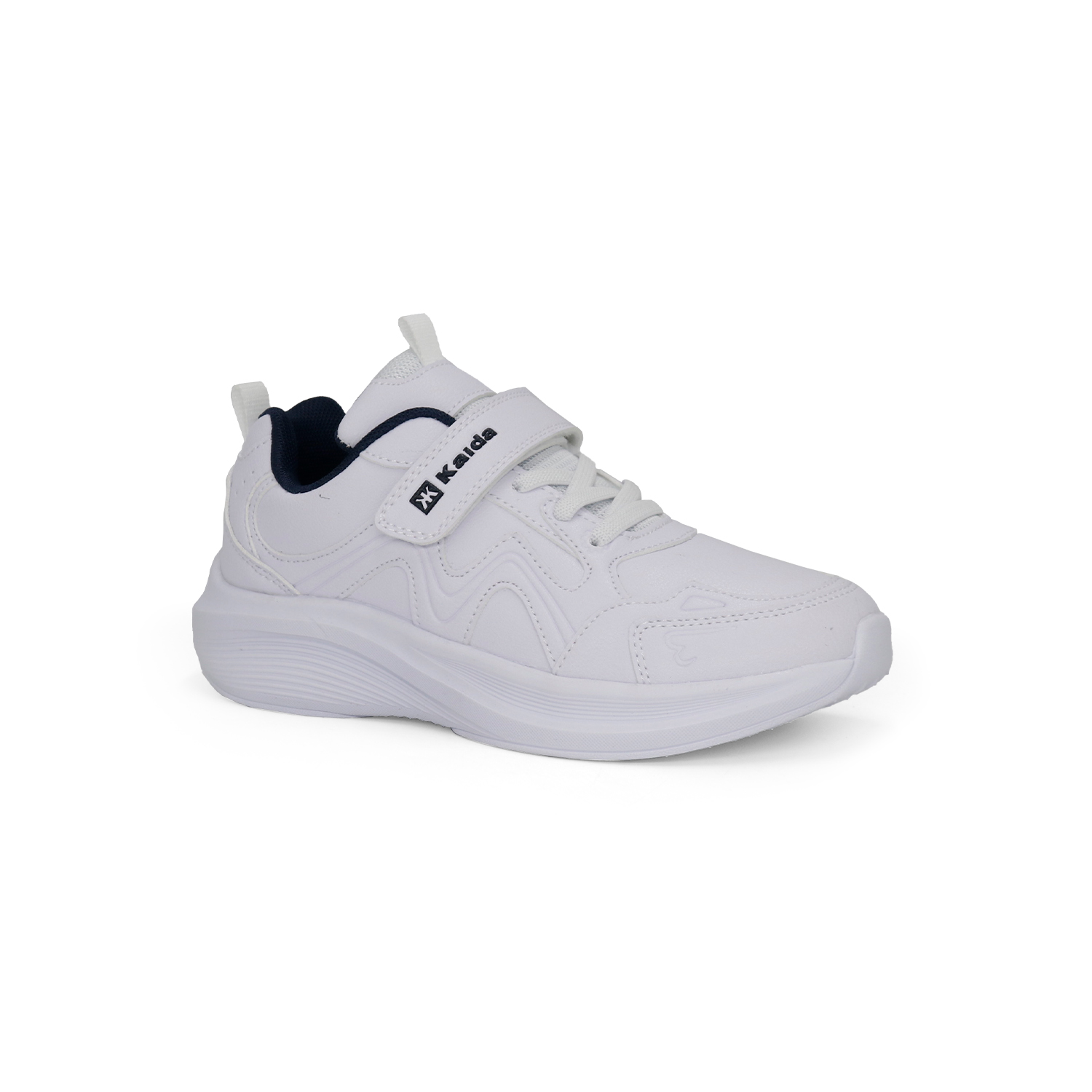 ZAPATILLAS ESCOLARES DE NIÑO KD25Q1-01N - 1