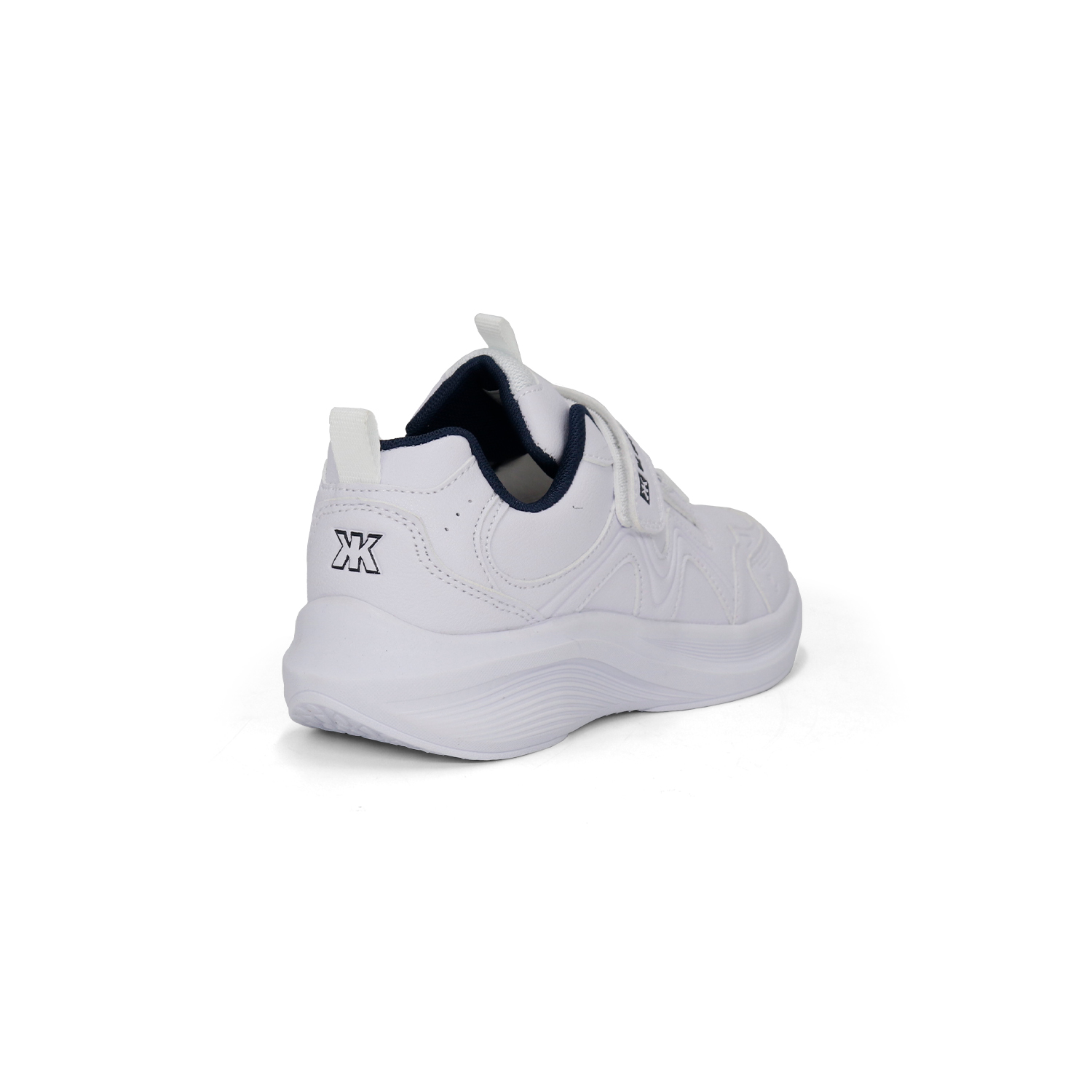 ZAPATILLAS ESCOLARES DE NIÑO KD25Q1-01N - 2
