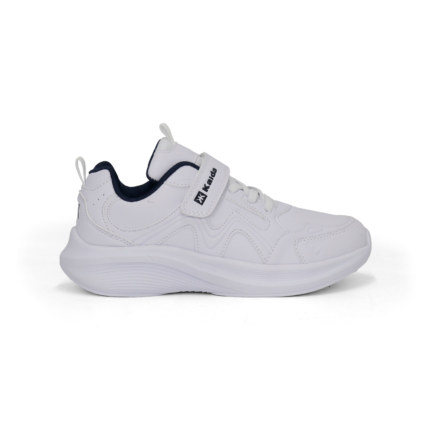 ZAPATILLAS ESCOLARES DE NIÑO KD25Q1-01N - 4
