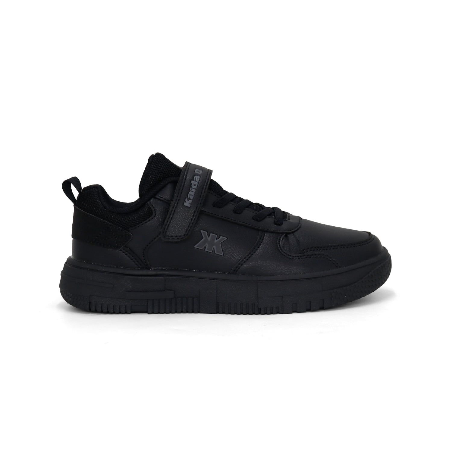 ZAPATILLAS ESCOLARES DE NIÑO KD25Q1-02N - 4