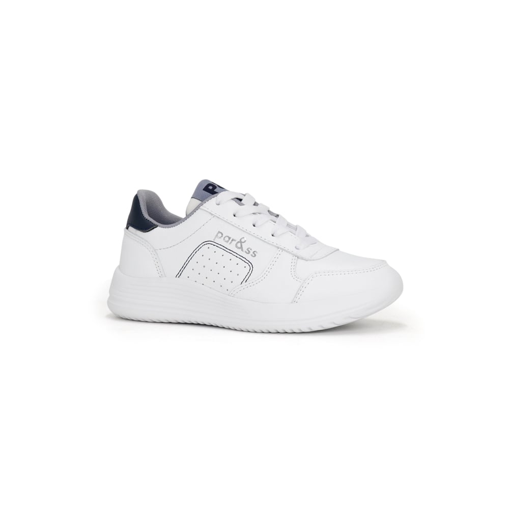 ZAPATILLAS ESCOLARES DE CUERO NIÑO CE25Q1-195. - 1