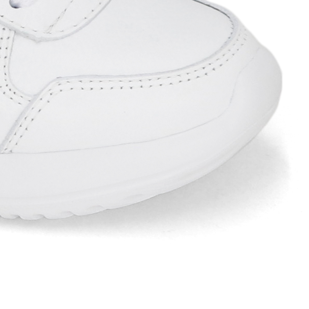 ZAPATILLAS ESCOLARES DE CUERO NIÑO CE25Q1-195. - 4