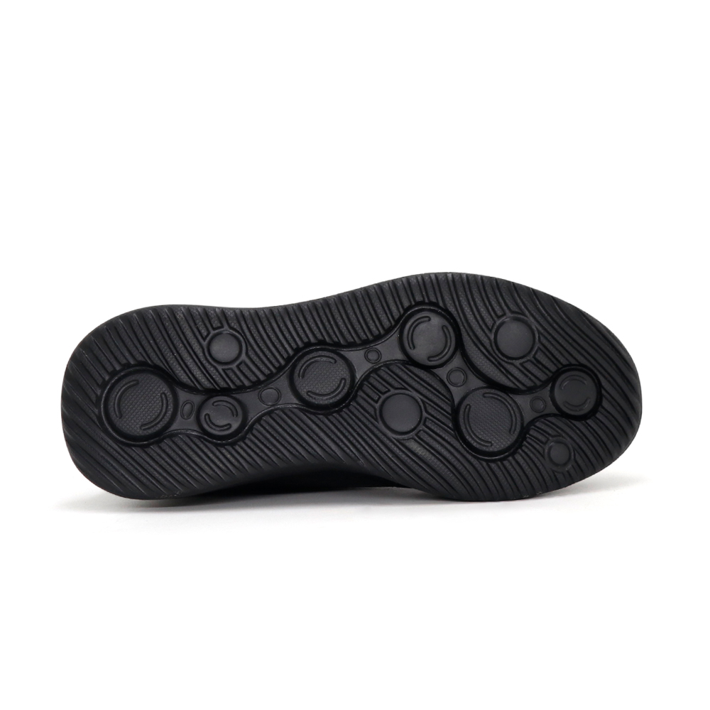 ZAPATILLAS ESCOLARES DE CUERO NIÑO CE25Q1-196. - 3