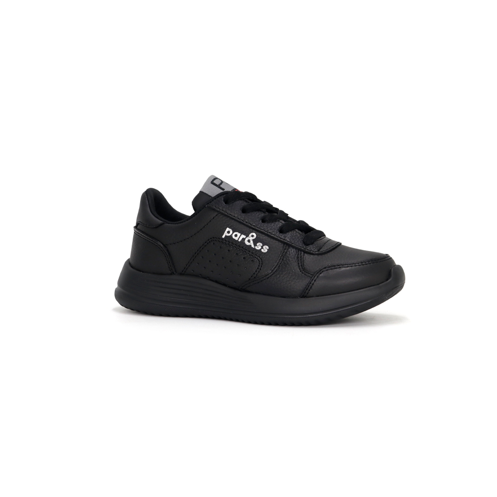 ZAPATILLAS ESCOLARES DE CUERO NIÑO CE25Q1-195. - 1