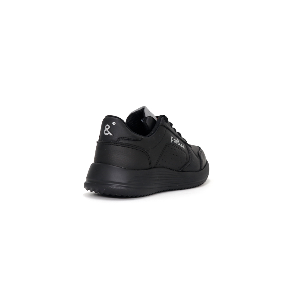 ZAPATILLAS ESCOLARES DE CUERO NIÑO CE25Q1-195. - 2