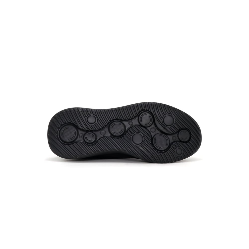 ZAPATILLAS ESCOLARES DE CUERO NIÑO CE25Q1-195. - 3