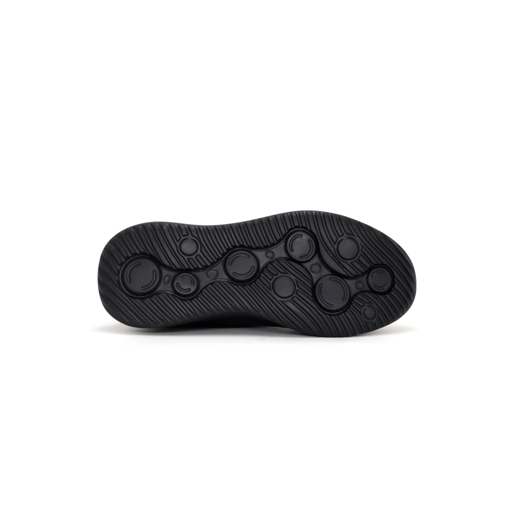 ZAPATILLAS ESCOLARES DE CUERO NIÑO CE25Q1-195. - 3
