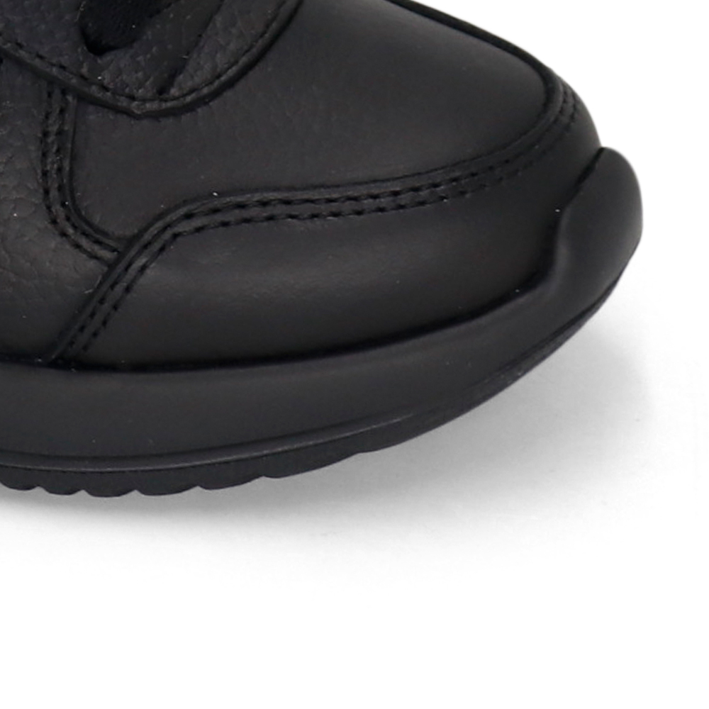 ZAPATILLAS ESCOLARES DE CUERO NIÑO CE25Q1-195. - 4