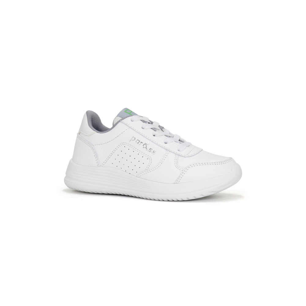 ZAPATILLAS ESCOLARES DE CUERO NIÑO CE25Q1-195. - 1