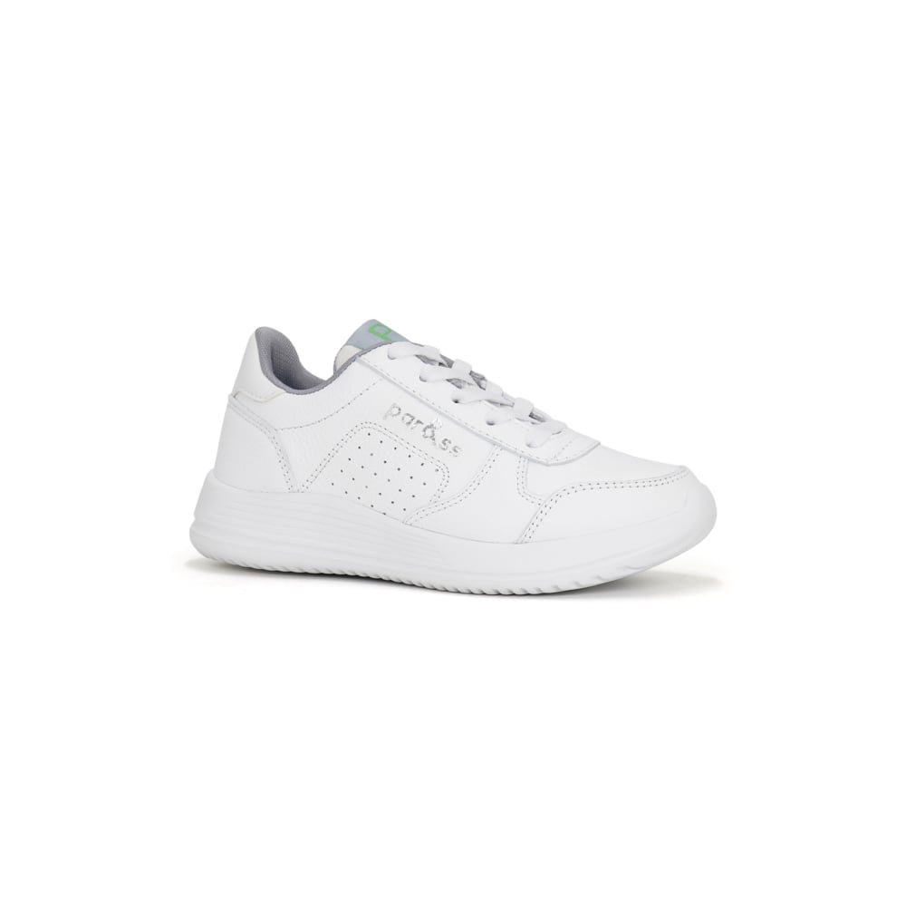 ZAPATILLAS ESCOLARES DE CUERO NIÑO CE25Q1-195. - 1