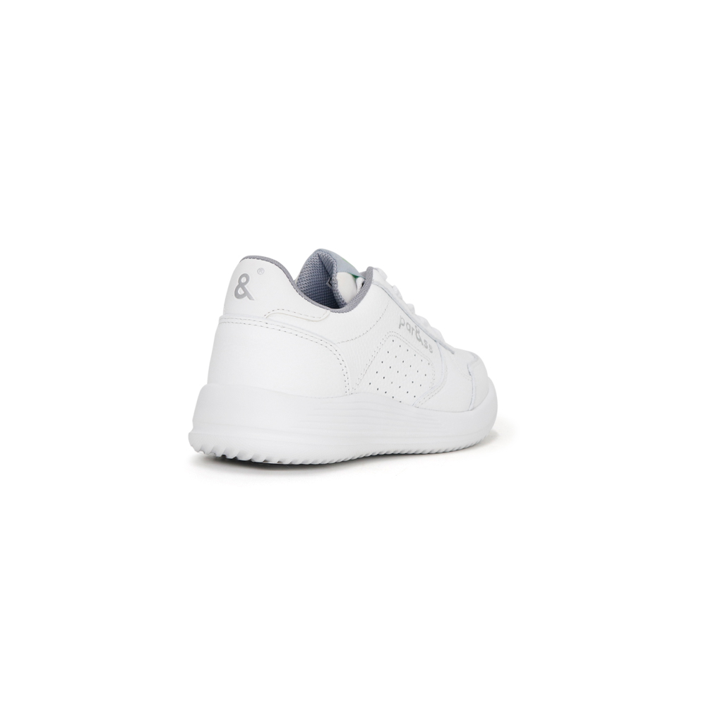 ZAPATILLAS ESCOLARES DE CUERO NIÑO CE25Q1-195. - 2