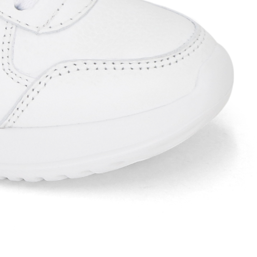 ZAPATILLAS ESCOLARES DE CUERO NIÑO CE25Q1-195. - 4