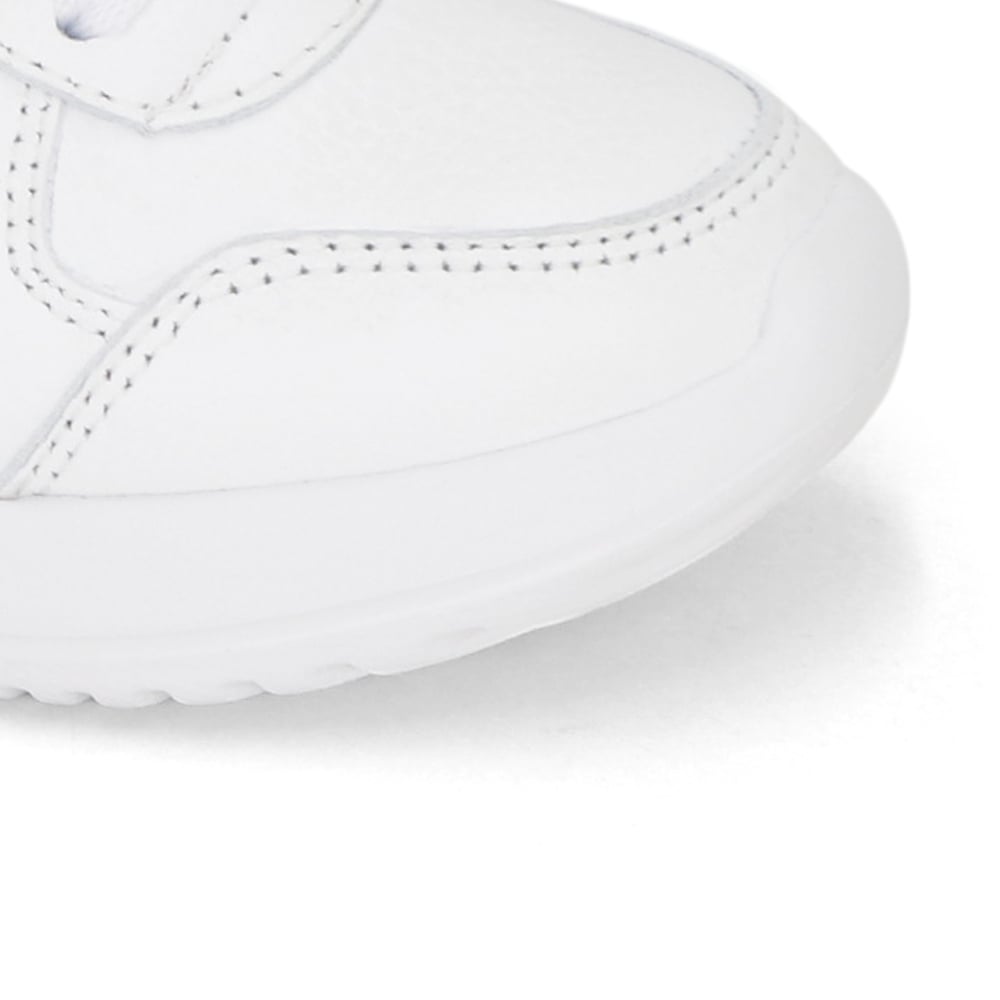 ZAPATILLAS ESCOLARES DE CUERO NIÑO CE25Q1-195. - 4